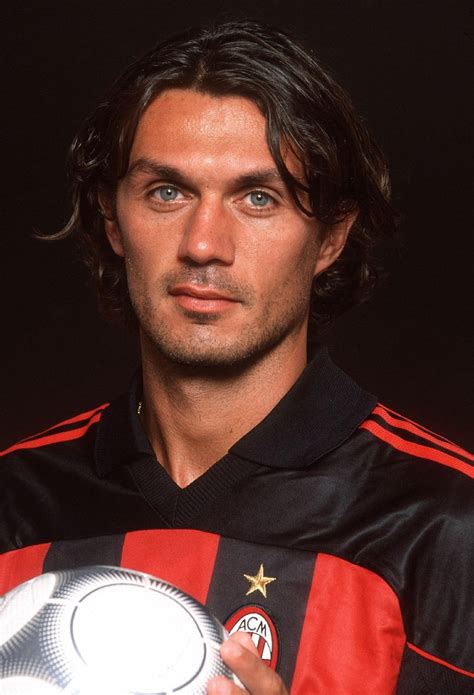 Paolo Maldini Wallpapers - Wallpaper Cave