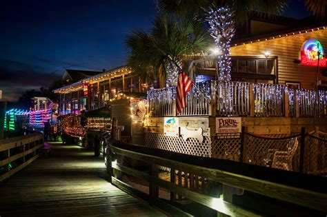 Events - Dead Dog Saloon - Seafood Restaurant in Murrells Inlet, SC