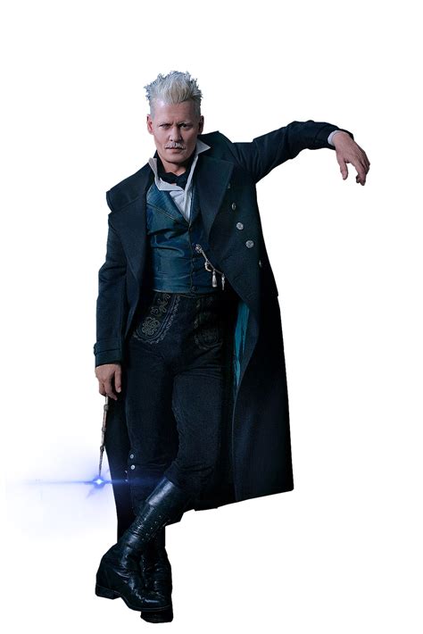 Fantastic Beasts | Gellert Grindelwald png by mintmovi3 on DeviantArt