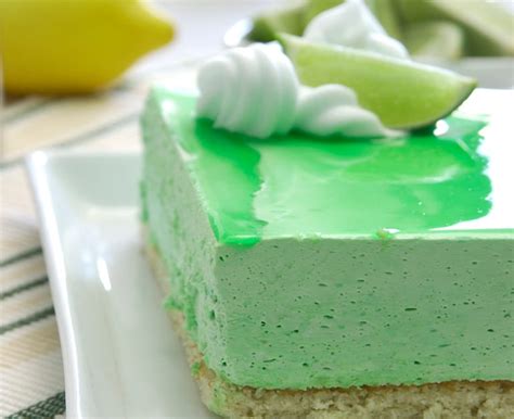 Lime Dessert Recipe - Daisy Brand