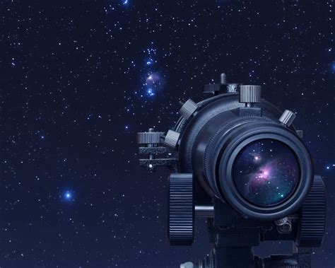 What Lenses Are Used in Telescopes? | My Hobby Life