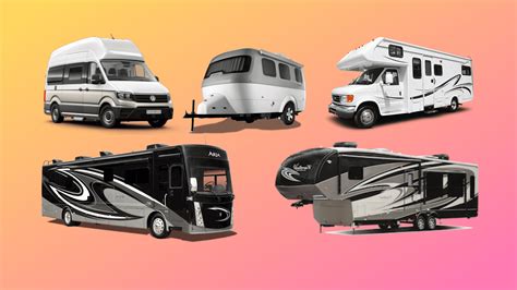 The Pros and Cons of RV Class Types - Drivin' & Vibin'