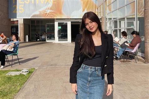 LOOK: Maris Racal arrives in Italy for Udine film fest | ABS-CBN News