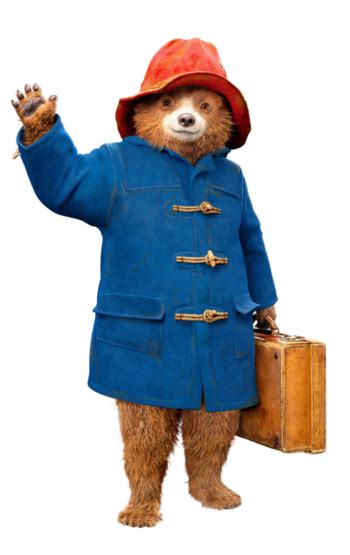 Characters in Paddington (2014) - TV Tropes