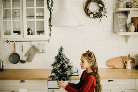 Photo of Boy Watching His Mom Cooking · Free Stock Photo