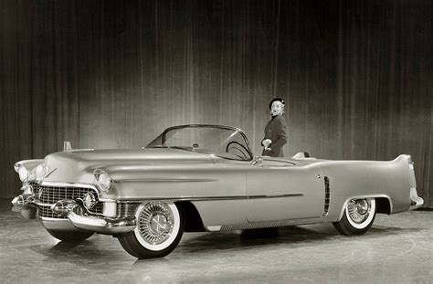 1953 Cadillac Le Mans