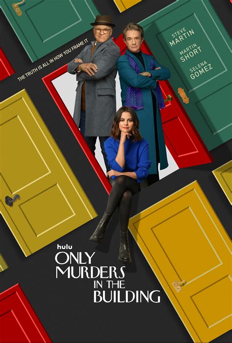 Only Murders in the Building: Season 2 Pictures | Rotten Tomatoes