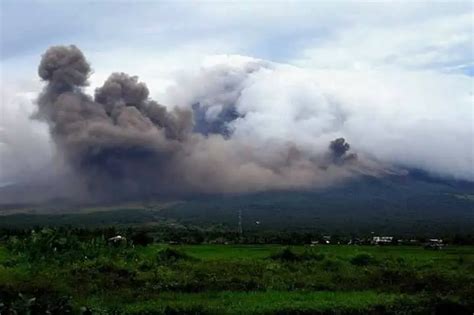 5 Magnificent Facts About the Mayon Volcano - FilipiKnow