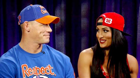 John Cena – Here’s What He Reportedly Thinks Of Ex Nikki Bella’s ...