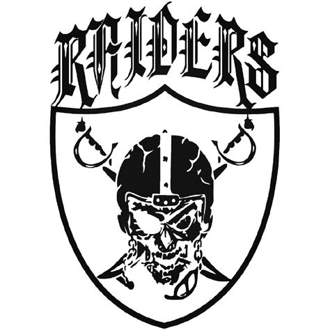 Raiders Drawing | Free download on ClipArtMag