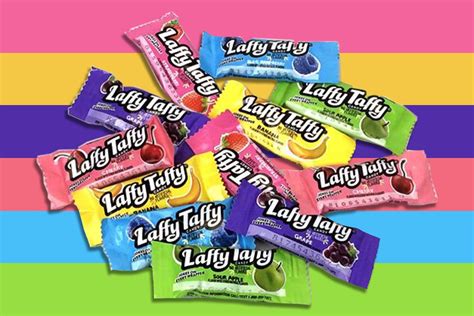 6 Best Laffy Taffy Flavors Ranked (2025)