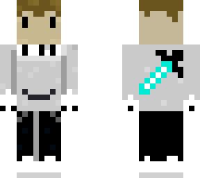 Grain | Minecraft Skin