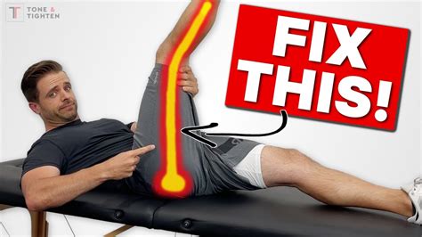 The ONE Exercise You MUST Do For Sciatica Pain Relief (WORKS FAST ...