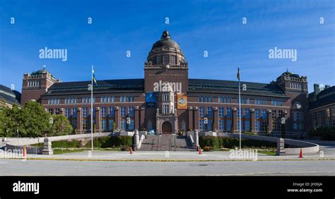 Stockholm university hi-res stock photography and images - Alamy