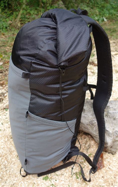 25L backpack – GramXpert