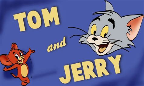 Kids Cartoons: Tom And Jerry Cartoon HD Video Clips