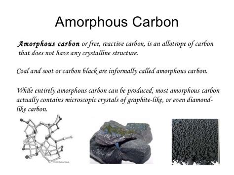 Amorphous carbon - Alchetron, The Free Social Encyclopedia