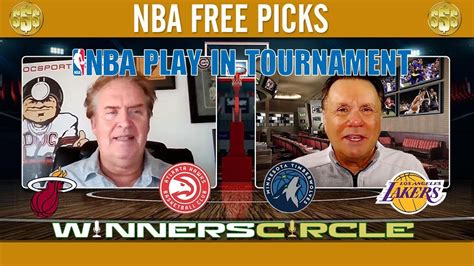 NBA Play-In Tournament Betting Odds, Predictions and Free Picks: Hawks ...