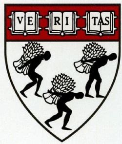 Coat of arms (crest) of Harvard Law School