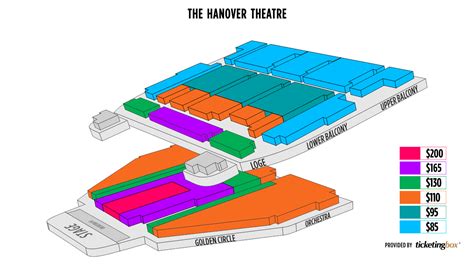 Worcester The Hanover Theatre Seating Chart | Shen Yun Performing Arts