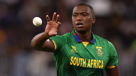 T20 World Cup: Lungi Ngidi believes balanced South Africa well placed ...