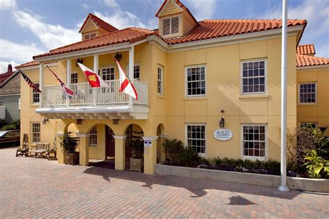 Hilton St. Augustine Historic Bayfront Hotel in St. Augustine (FL ...