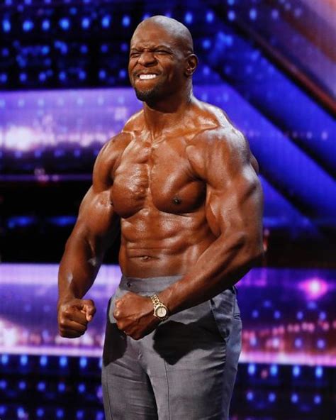 Terry Crews Workout & Diet Program – Fitness Volt