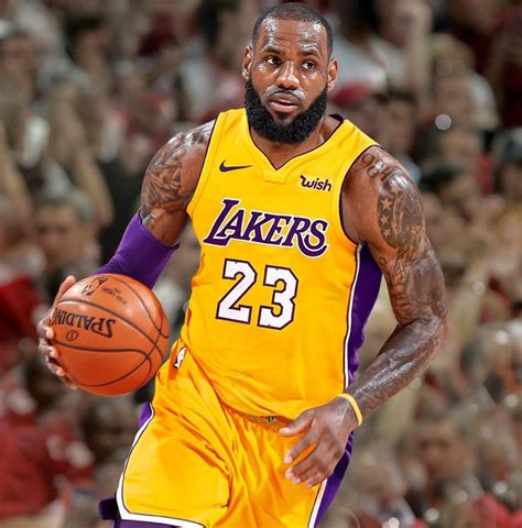 41 Lebron James Lakers Wallpapers | Wallpapercarax