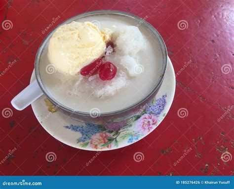 Special Cendol Ice Cream Royalty-Free Stock Photography | CartoonDealer ...