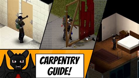 Carpentry Guide for Project Zomboid, Tips, Hints and Tricks for a ...