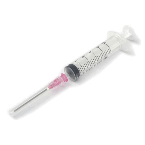 5mL Syringe w/ 15ga Blunt Tip Needles | Vixen Vapors