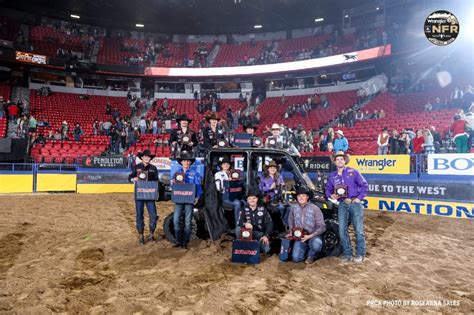 2023 PRCA and WPRA World Champions Crowned - Sports Illustrated Rodeo ...