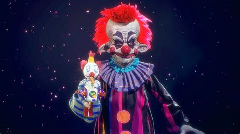 Killer Klowns from Outer Space: The Game - Exclusive Meet the Klowns ...