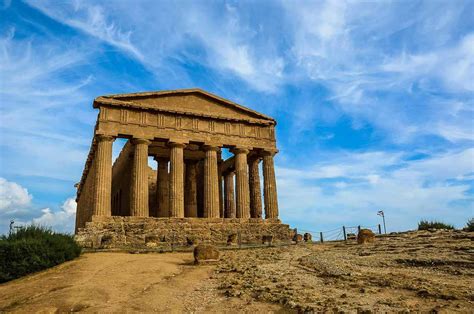 The Valley of the Temples, Agrigento, Sicily - Travel Past 50