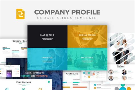 Google Business Profile Template