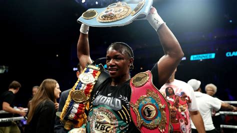 Women's boxing landed on the biggest stage -- again -- and it delivered ...