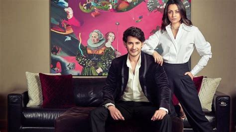 Namrata Shirodkar On Quitting Acting After Marriage To Mahesh Babu ...