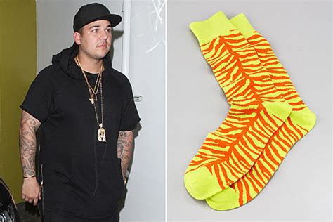 No One Seems to Want Socks Designed by Rob Kardashian