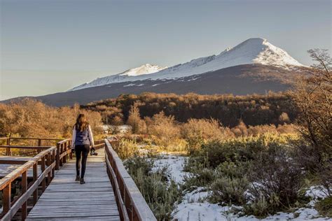 Tierra del Fuego National Park. Ushuaia, Argentina