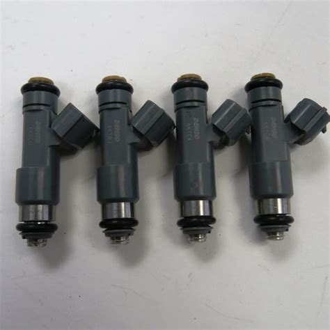 850cc Denso Injectors x 4 | Denso 850cc Fuel Injector - Simtek