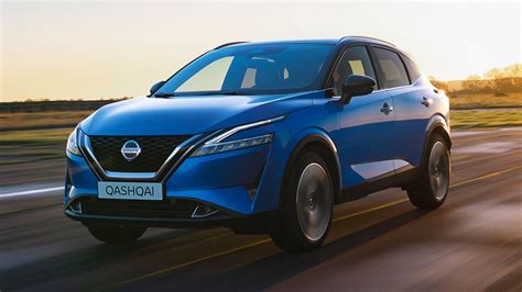 Nissan presenta la nueva Qashqai 2022 para Europa y vendrá solamente ...