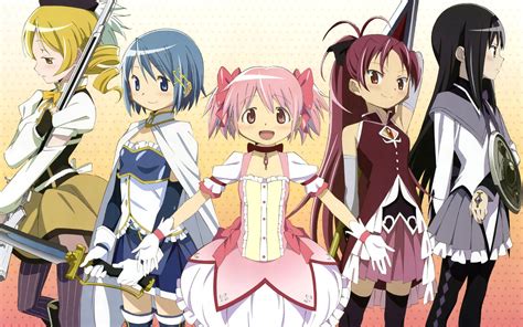 [Anime Review] Puella Magi Madoka Magica | The Geek Clinic