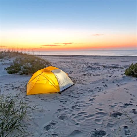 Cape lookout national seashore camping - hillpastor