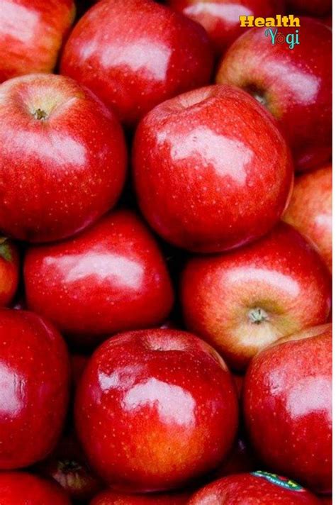 Top 4 Amazing Benefits Of Apple For Skin | Is Apple Good For Skin ...