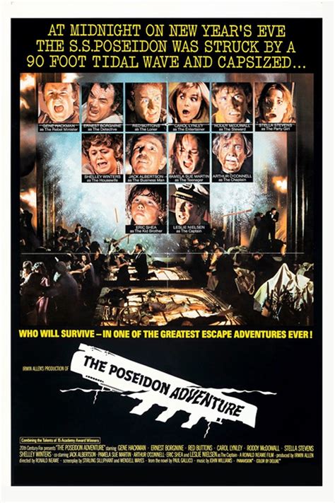 The Poseidon Adventure Pictures - Rotten Tomatoes