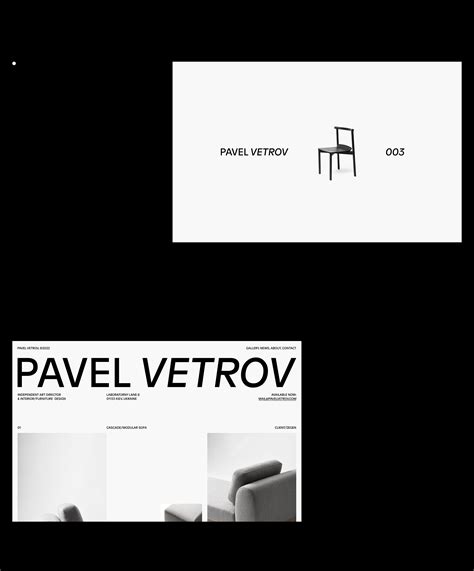 Pavel Vetrov on Behance