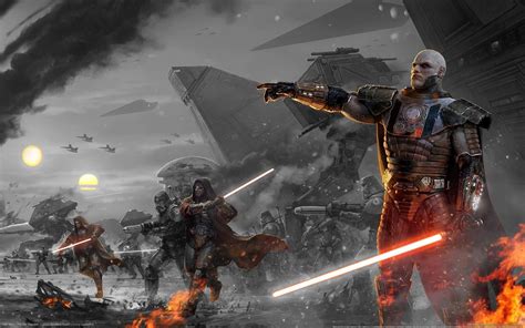 Jedi Vs. Sith Wallpapers - Top Free Jedi Vs. Sith Backgrounds ...