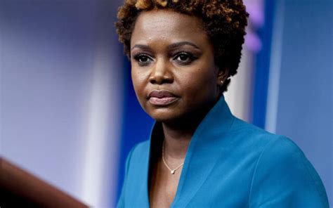 Karine Jean-Pierre To Be Next White House Press Secretary - Newstalk ...