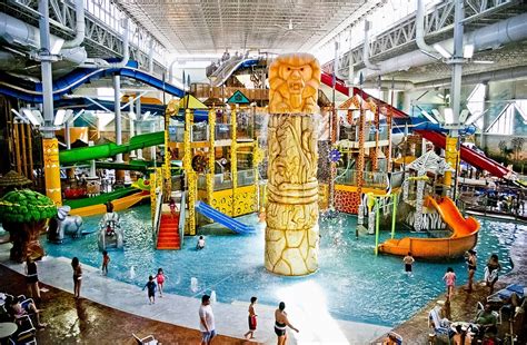 The 6 Best Indoor Waterparks In Ohio