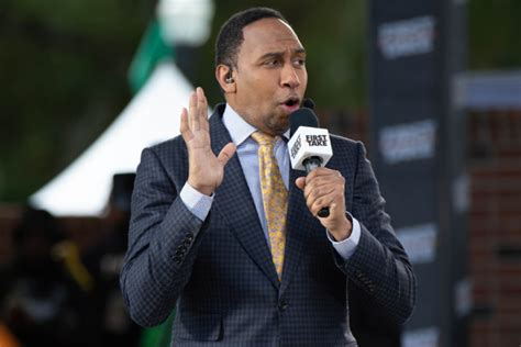 ESPN's Stephen A. Smith Made Classy Move With Shannon Sharpe on Monday ...